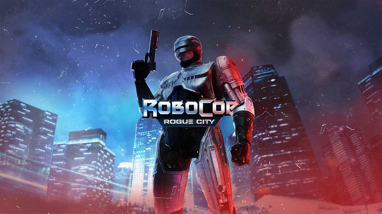 خرید بازی RoboCop: Rogue City