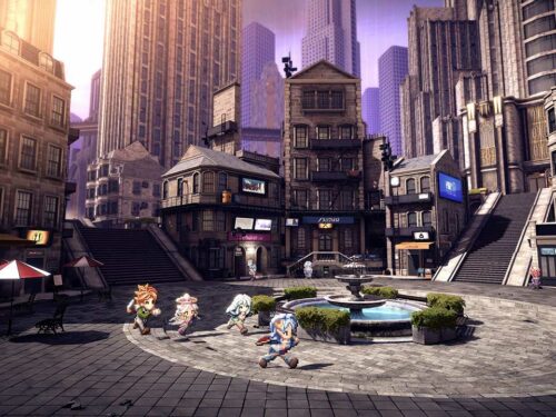 خرید بازی STAR OCEAN THE SECOND STORY R