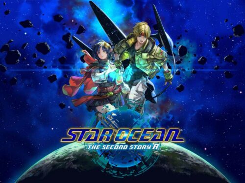 خرید بازی STAR OCEAN THE SECOND STORY R