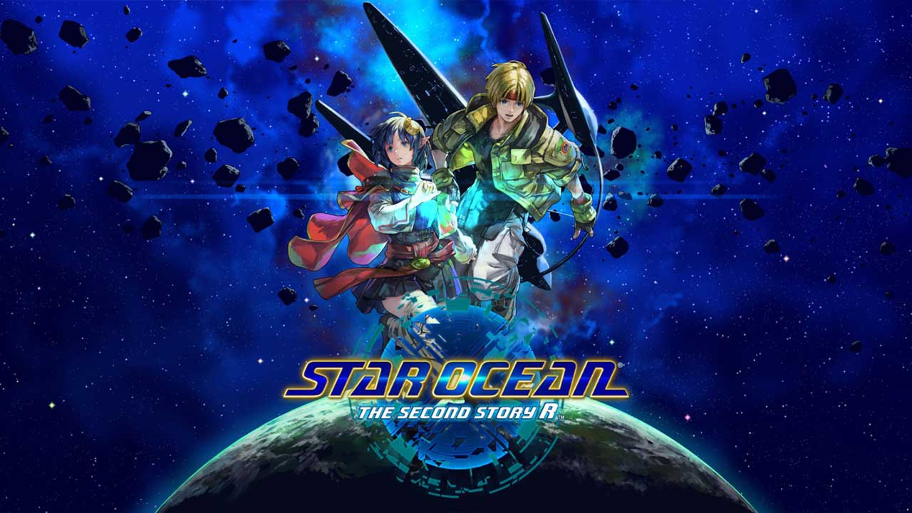 خرید بازی STAR OCEAN THE SECOND STORY R