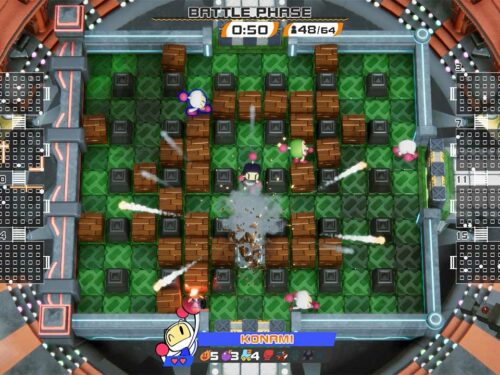 خرید بازی SUPER BOMBERMAN R 2