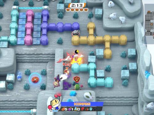 خرید بازی SUPER BOMBERMAN R 2