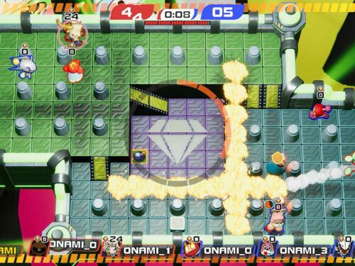 خرید بازی SUPER BOMBERMAN R 2