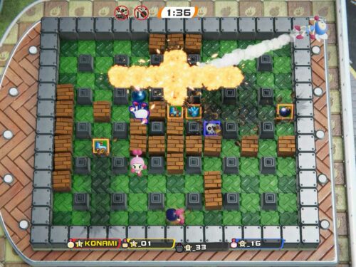 خرید بازی SUPER BOMBERMAN R 2