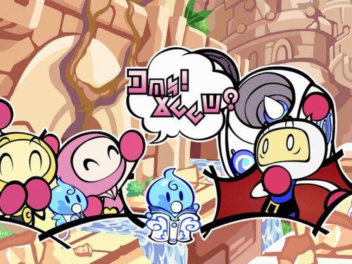 خرید بازی SUPER BOMBERMAN R 2