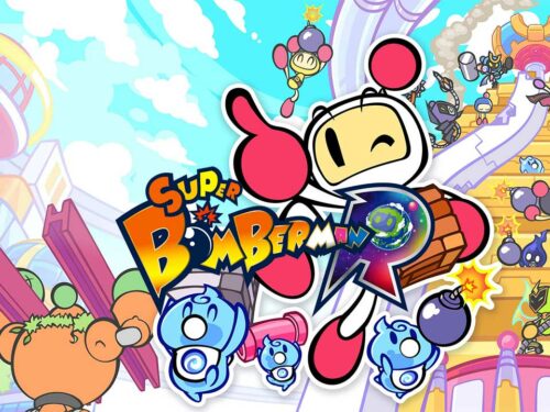 خرید بازی SUPER BOMBERMAN R 2