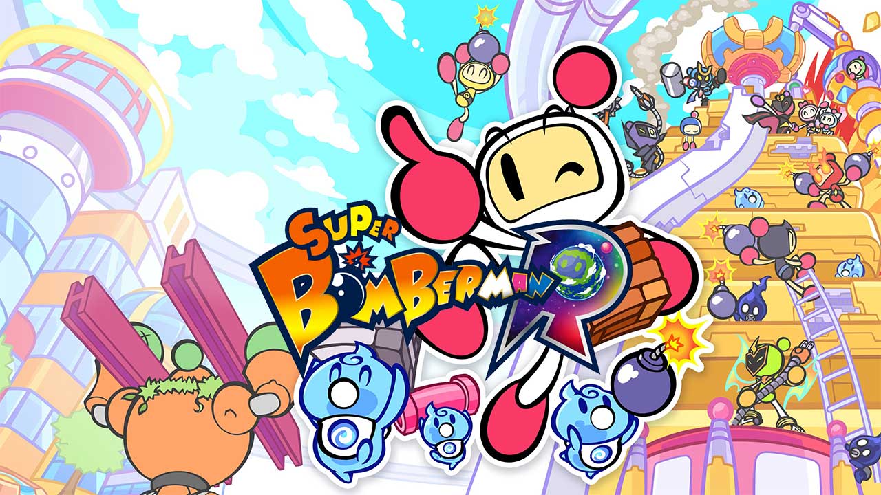 خرید بازی SUPER BOMBERMAN R 2