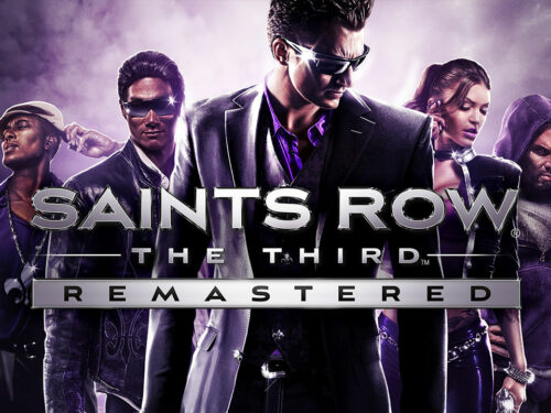 خرید بازی Saints Row: The Third Remastered