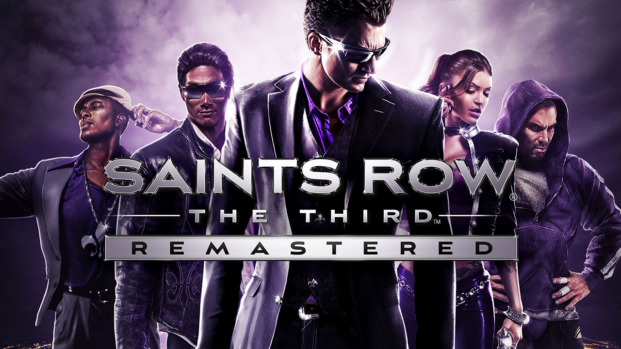 خرید بازی Saints Row: The Third Remastered