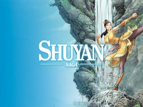 خرید بازی Shuyan Saga