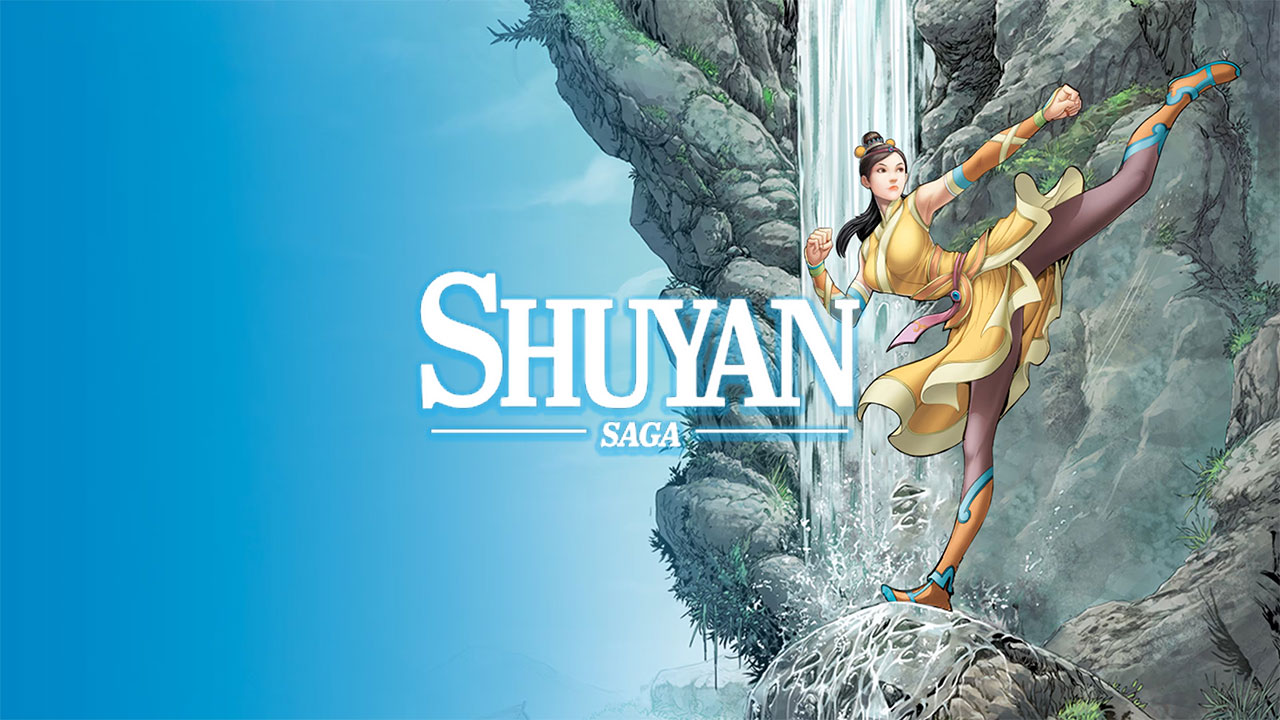 خرید بازی Shuyan Saga