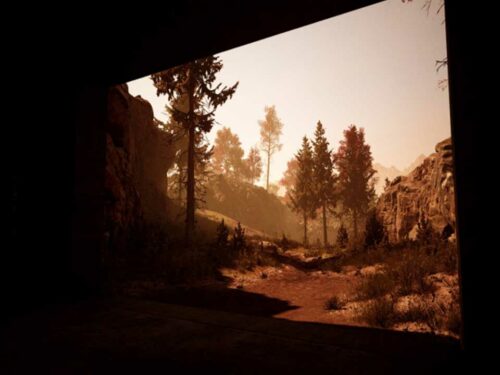 خرید بازی Slender: The Arrival