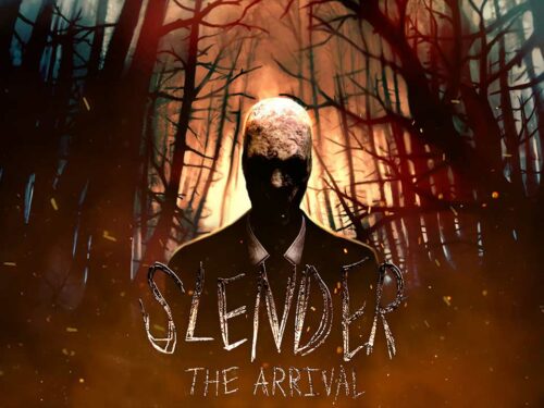 خرید بازی Slender: The Arrival