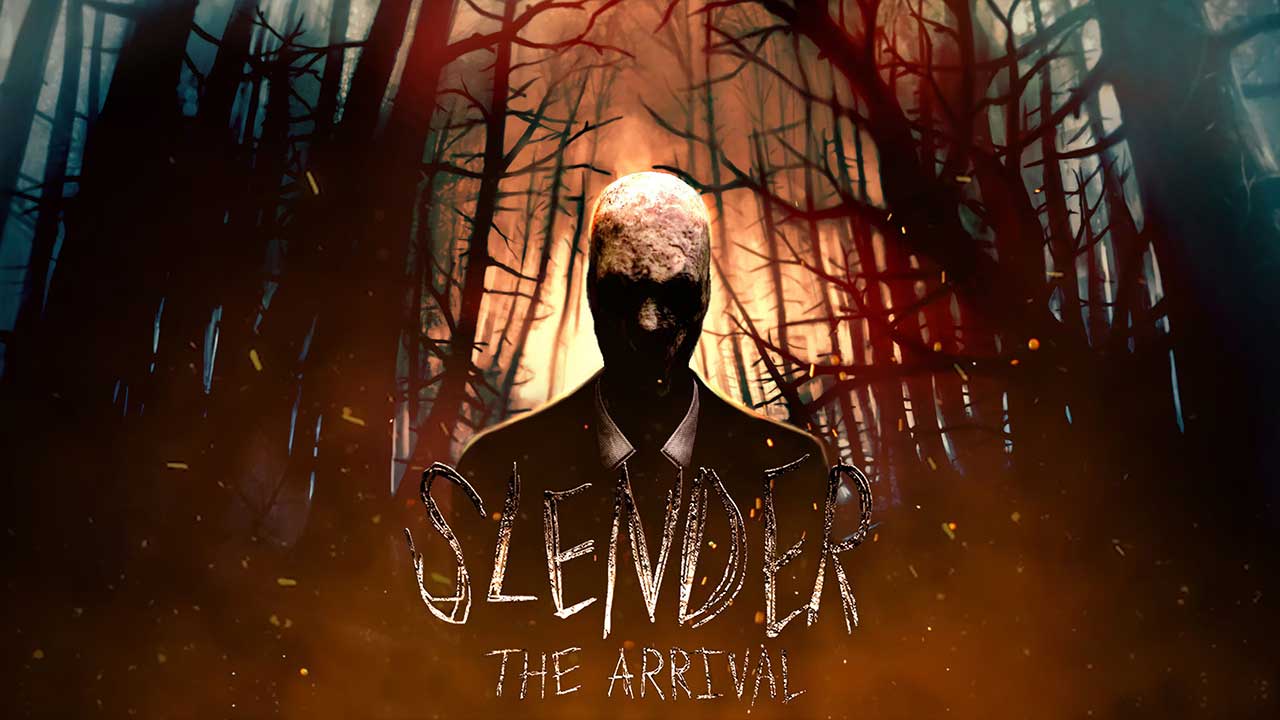 خرید بازی Slender: The Arrival