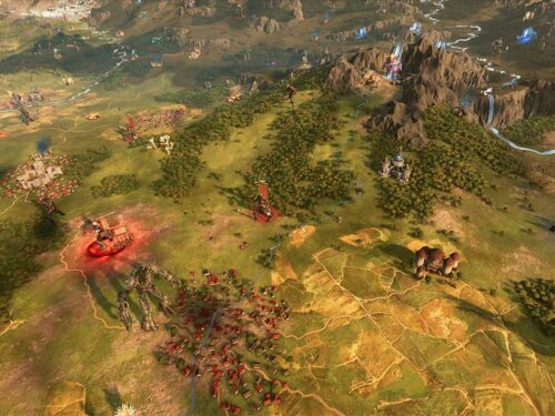 خرید بازی SpellForce: Conquest of Eo