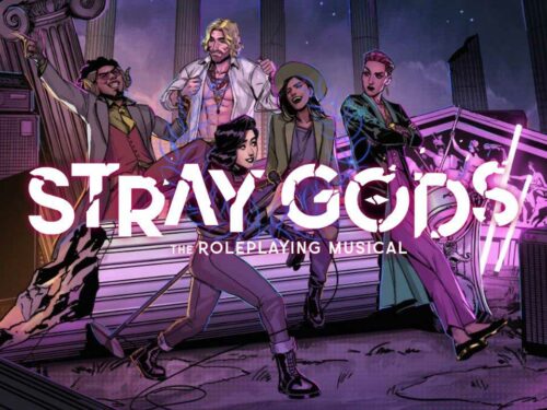 خرید بازی Stray Gods: The Roleplaying Musical