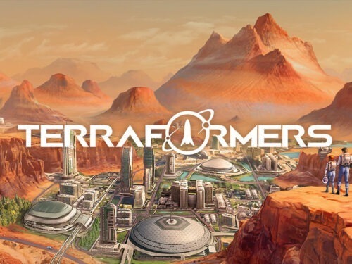 خرید بازی Terraformers