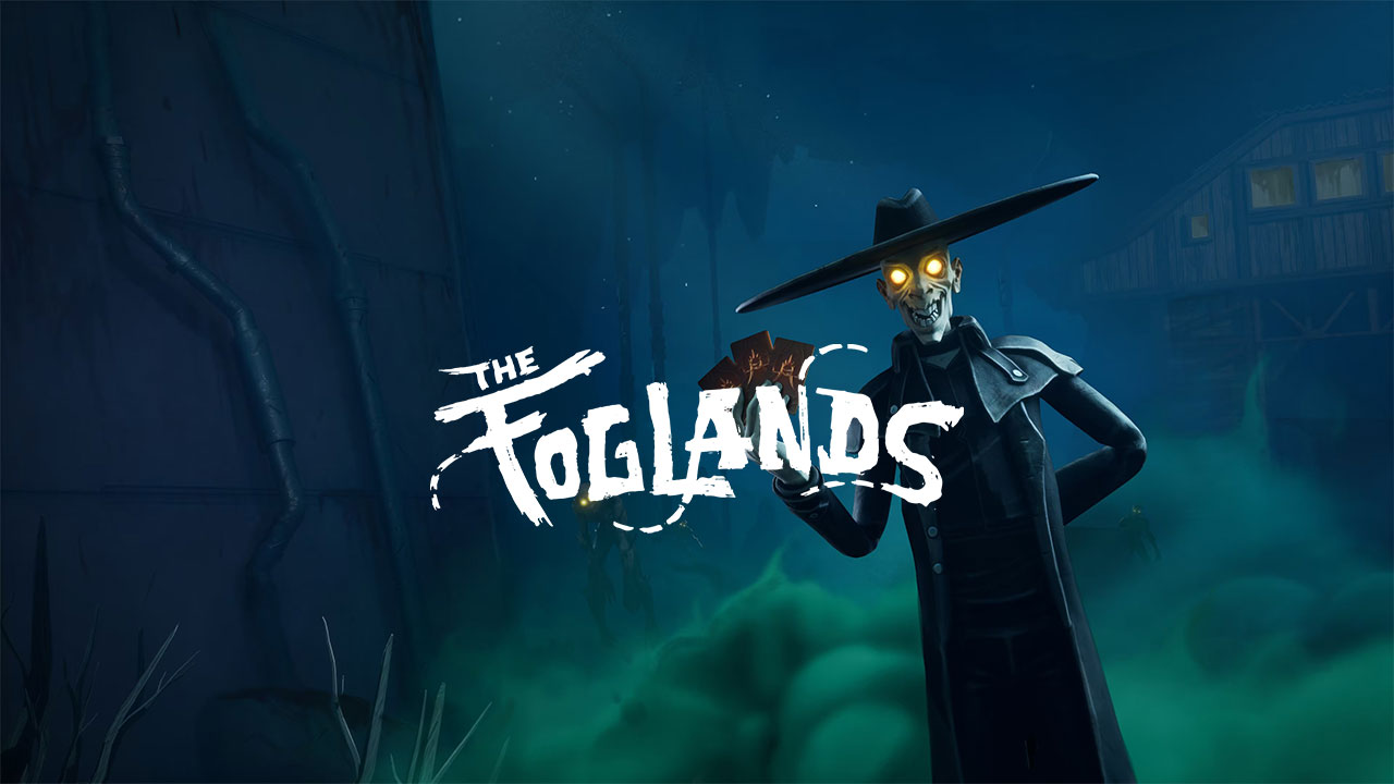 خرید بازی The Foglands