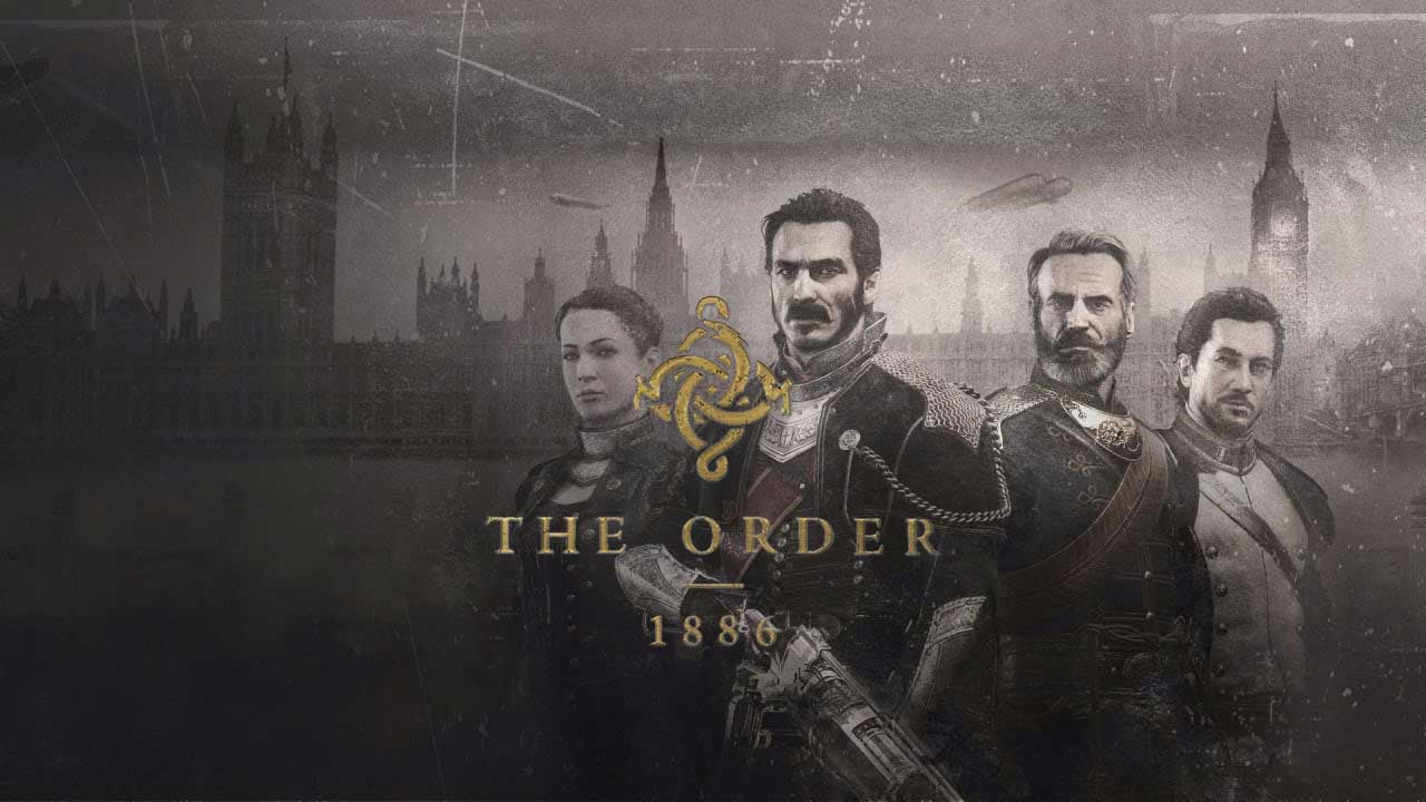 خرید بازی The Order: 1886