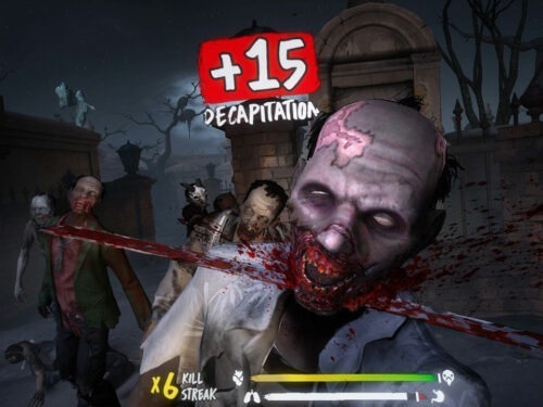 خرید بازی The Walking Dead: Saints & Sinners