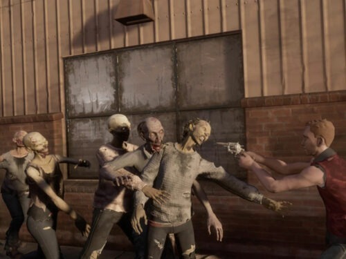 خرید بازی The Walking Dead: Saints & Sinners