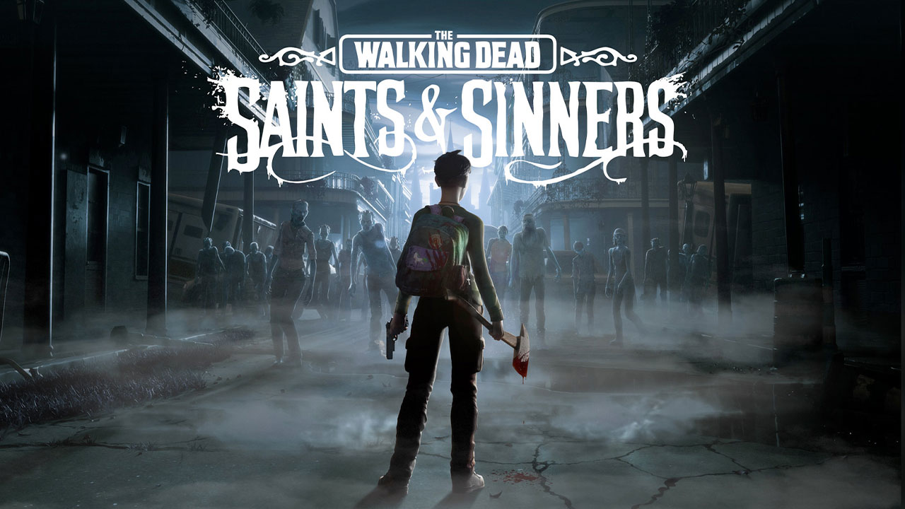 خرید بازی The Walking Dead: Saints & Sinners