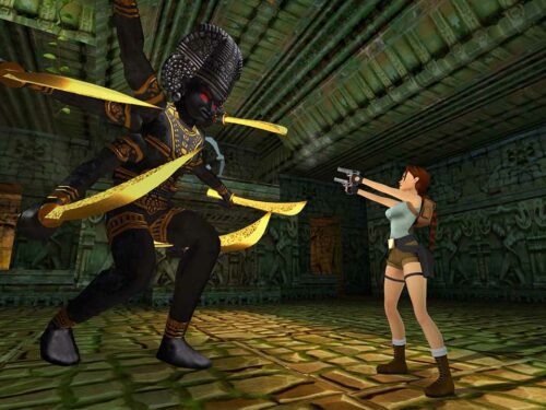 خرید بازی Tomb Raider I-III Remastered Starring Lara Croft