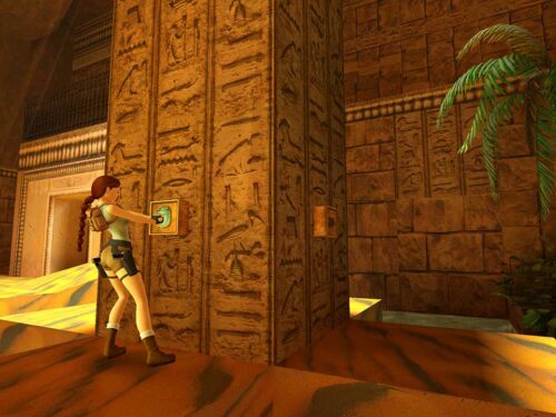 خرید بازی Tomb Raider I-III Remastered Starring Lara Croft