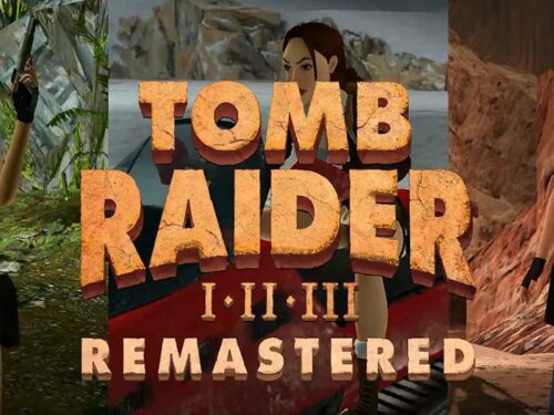 خرید بازی Tomb Raider I-III Remastered Starring Lara Croft