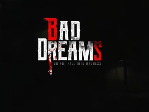 خرید بازی VERY BAD DREAMS - DO NOT FALL INTO MADNESS