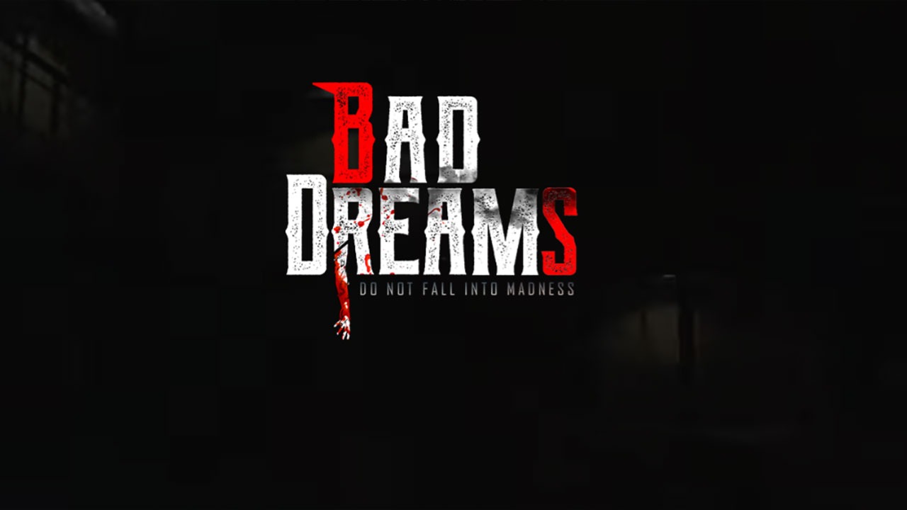 خرید بازی VERY BAD DREAMS - DO NOT FALL INTO MADNESS