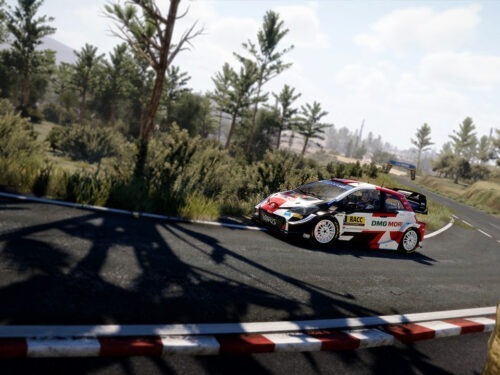 خرید بازی WRC 10 FIA World Rally Championship