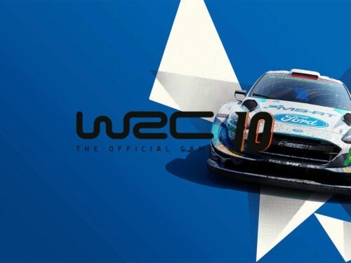 خرید بازی WRC 10 FIA World Rally Championship