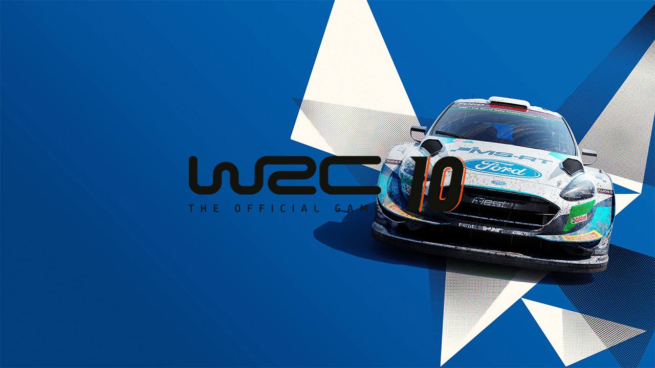 خرید بازی WRC 10 FIA World Rally Championship