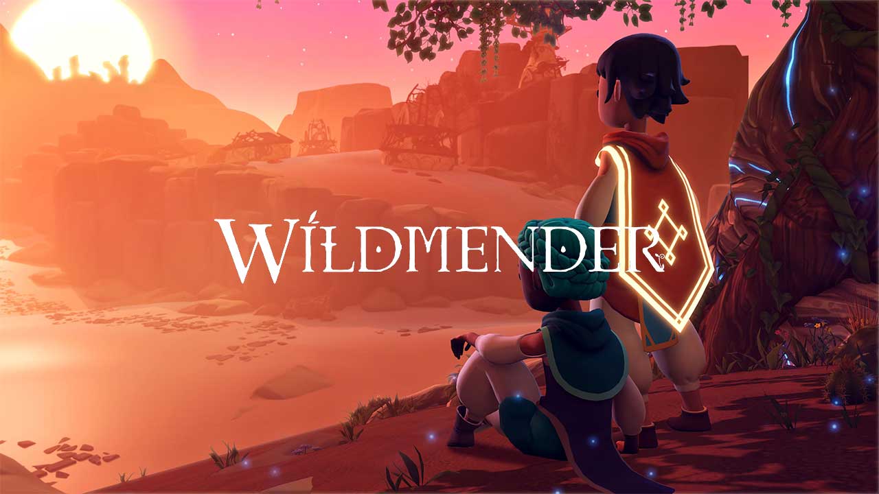 خرید بازی Wildmender