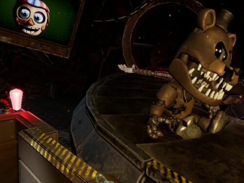 خرید بازی Five Nights at Freddy's: Help Wanted - Bundle