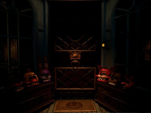 خرید بازی Five Nights at Freddy's: Help Wanted - Bundle