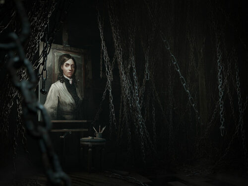 خرید بازی Layers of Fear