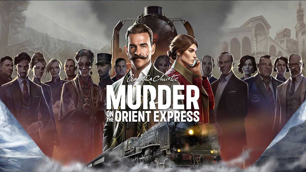 خرید بازی Agatha Christie - Murder on the Orient Express