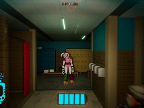 خرید بازی Five Nights at Freddy's: Security Breach