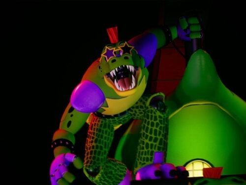 خرید بازی Five Nights at Freddy's: Security Breach