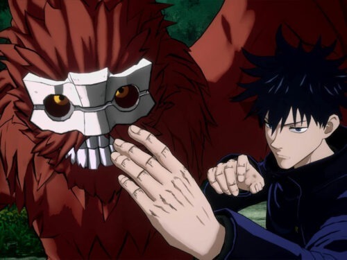 خرید بازی jujutsu kaisen cursed clash