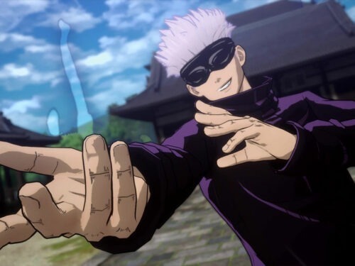 خرید بازی jujutsu kaisen cursed clash