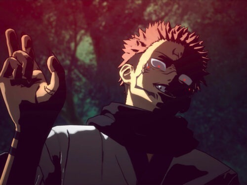 خرید بازی jujutsu kaisen cursed clash