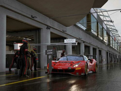 خرید بازی Assetto Corsa Competizione