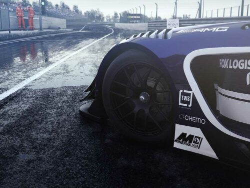 خرید بازی Assetto Corsa Competizione