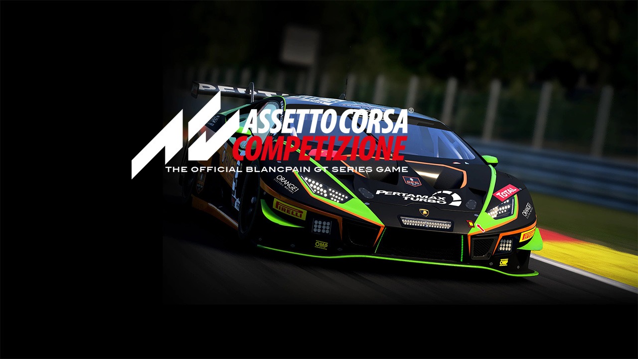 خرید بازی Assetto Corsa Competizione