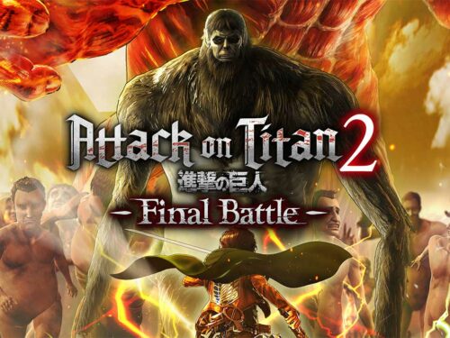 خرید بازی Attack on Titan 2: Final Battle