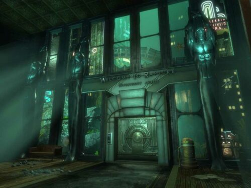 خرید بازی BioShock Remastered