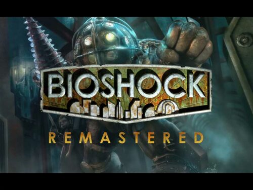 خرید بازی BioShock Remastered
